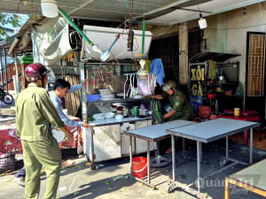 Tạo chuyển biến kỷ cương đô thị