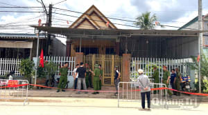 Minh Hóa: Phát hiện một phụ nữ tử vong tại nhà riêng với nhiều vết thương