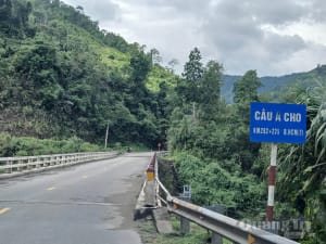 Bảo đảm an toàn giao thông mùa mưa lũ
