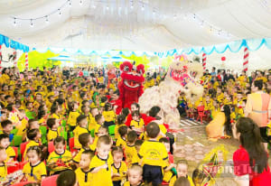 Gieo những hạt mầm hạnh phúc