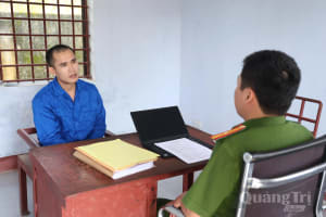 Bắt giữ đối tượng dùng súng bắn người tại Lào 