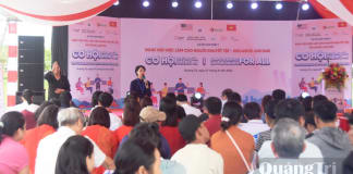 Ngày hội việc làm: Khám phá cơ hội, biến ước mơ người khuyết tật thành hiện thực Ngày hội việc làm cho người khuyết tật