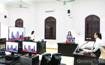 Xây dựng Tòa án thông minh: Giải pháp nào thu hút người dân? Để xây dựng Tòa án thông minh