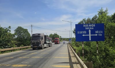 Địa chỉ mới, hành trình cũ