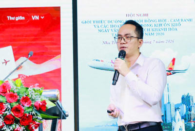 Tổ chức Ngày Văn hóa, Du lịch Khánh Hòa tại Quảng Trị