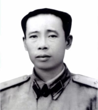 Thiếu tướng Hoàng Sâm được truy tặng danh hiệu Anh hùng lực lượng vũ trang nhân dân