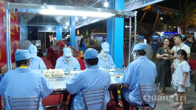 Sắc màu Khánh Hòa giữa lòng Quảng Trị