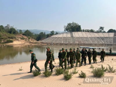 Ngăn chặn hiệu quả buôn lậu vùng biên