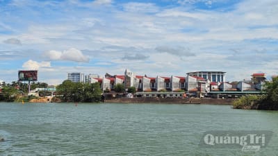 Chợ Đông Hà đổi nhịp
