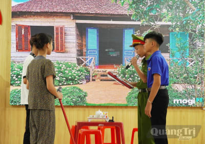 Quảng Trị đặt mục tiêu giảm tỉ lệ lao động trẻ em xuống dưới 1,1%