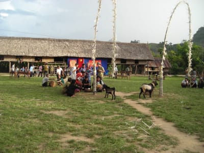 Bảo tồn văn hóa dân gian vùng cao