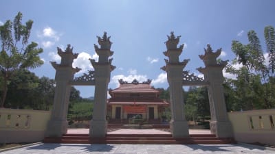 Chế Lan Viên-hồn thơ lay động từ đất cằn cát trắng