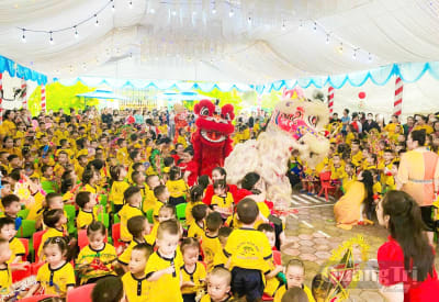 Gieo những hạt mầm hạnh phúc