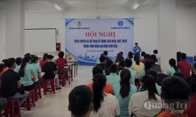 Đối thoại chính sách bảo hiểm nhằm nâng cao hiệu quả an sinh xã hội