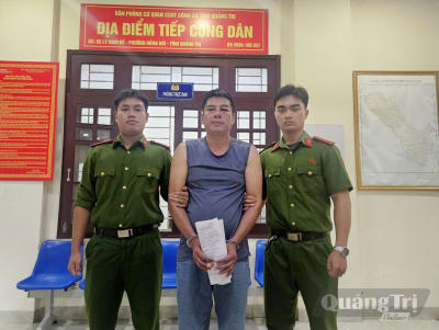 Khởi tố đối tượng giết người tại xã Đông Trạch