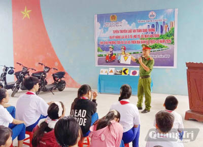 Xử lý hơn 8.700 trường hợp vi phạm trật tự, an toàn giao thông liên quan đến học sinh