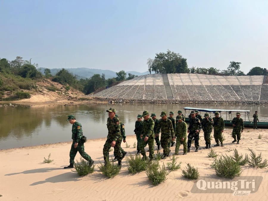 Ngăn chặn hiệu quả buôn lậu vùng biên