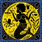 Mami Wata logo
