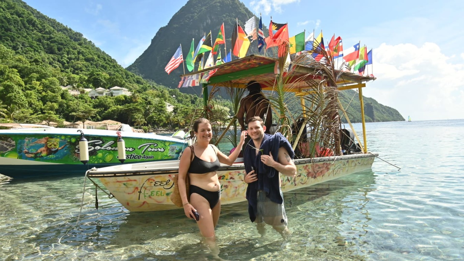 Half-Day Chill Cruise | Mami Wata Tours