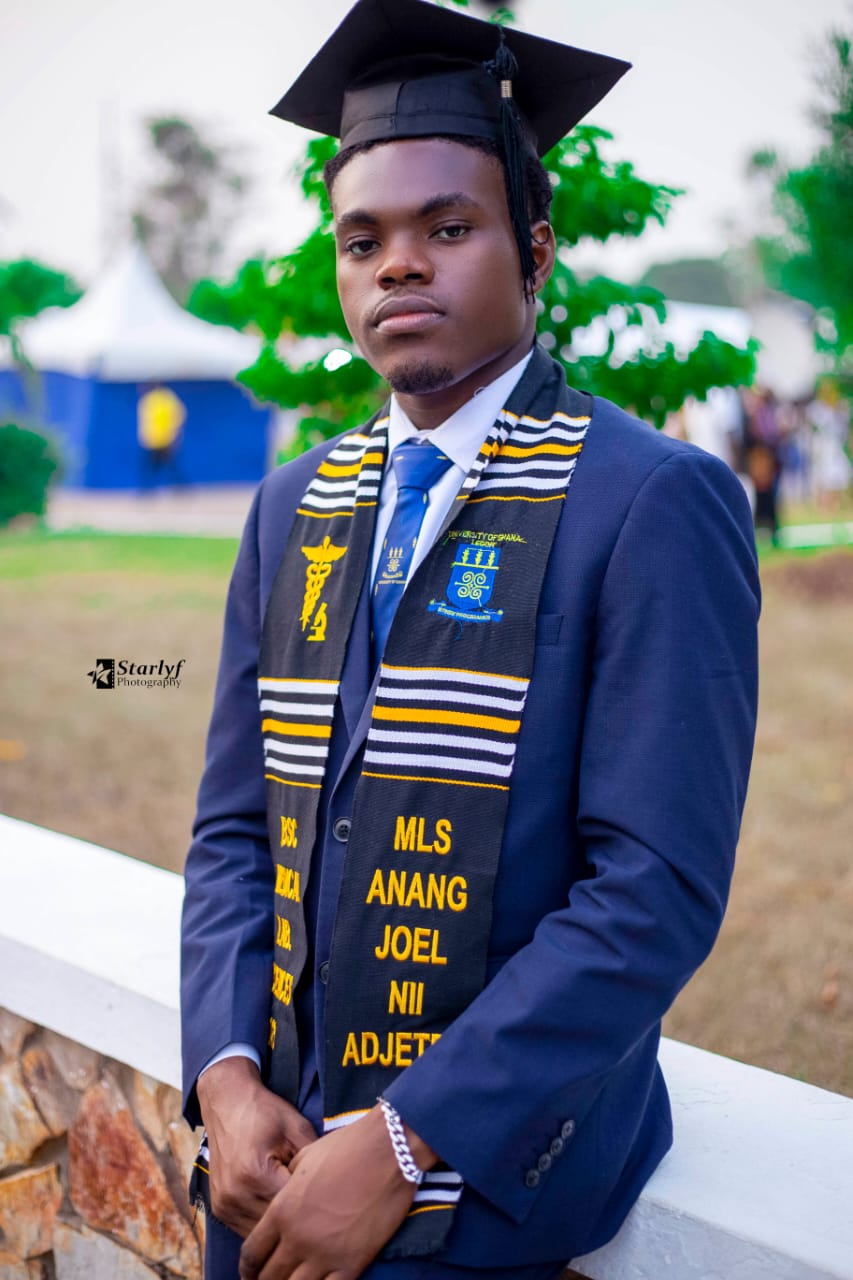 Joel Nii Adjetey Anang