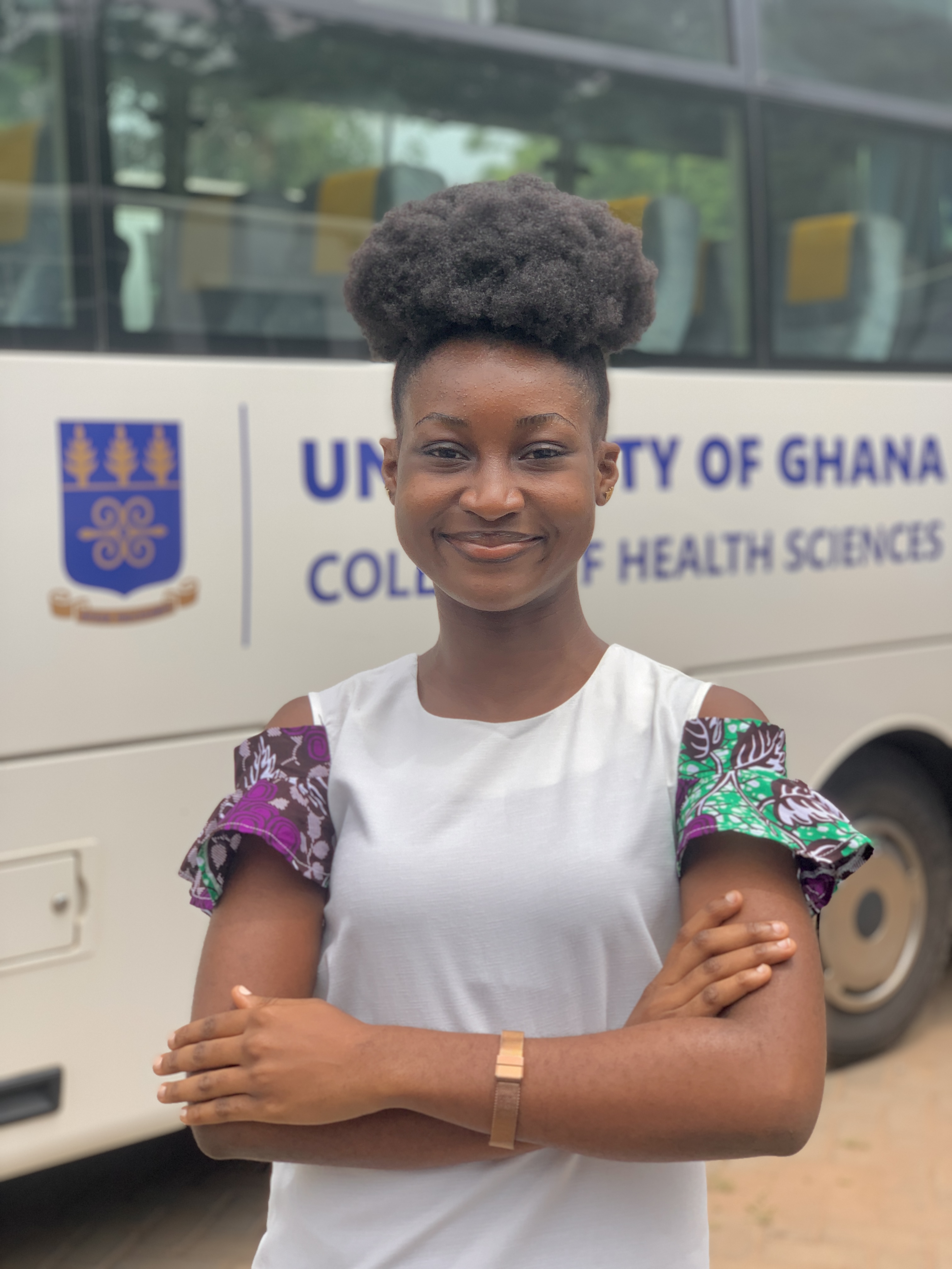 Hannah Asiedu Amene