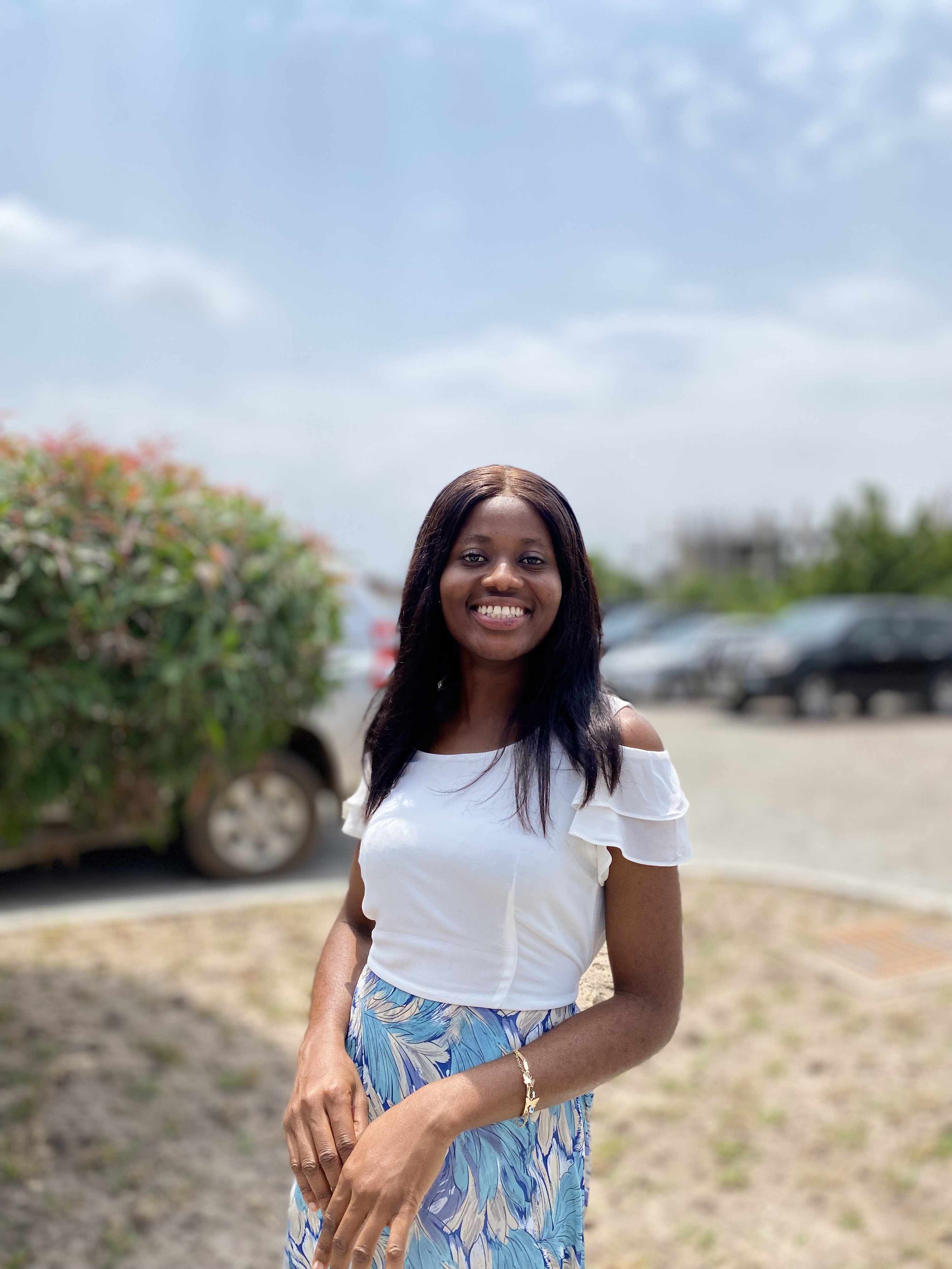 Mabel Appiah Adjei