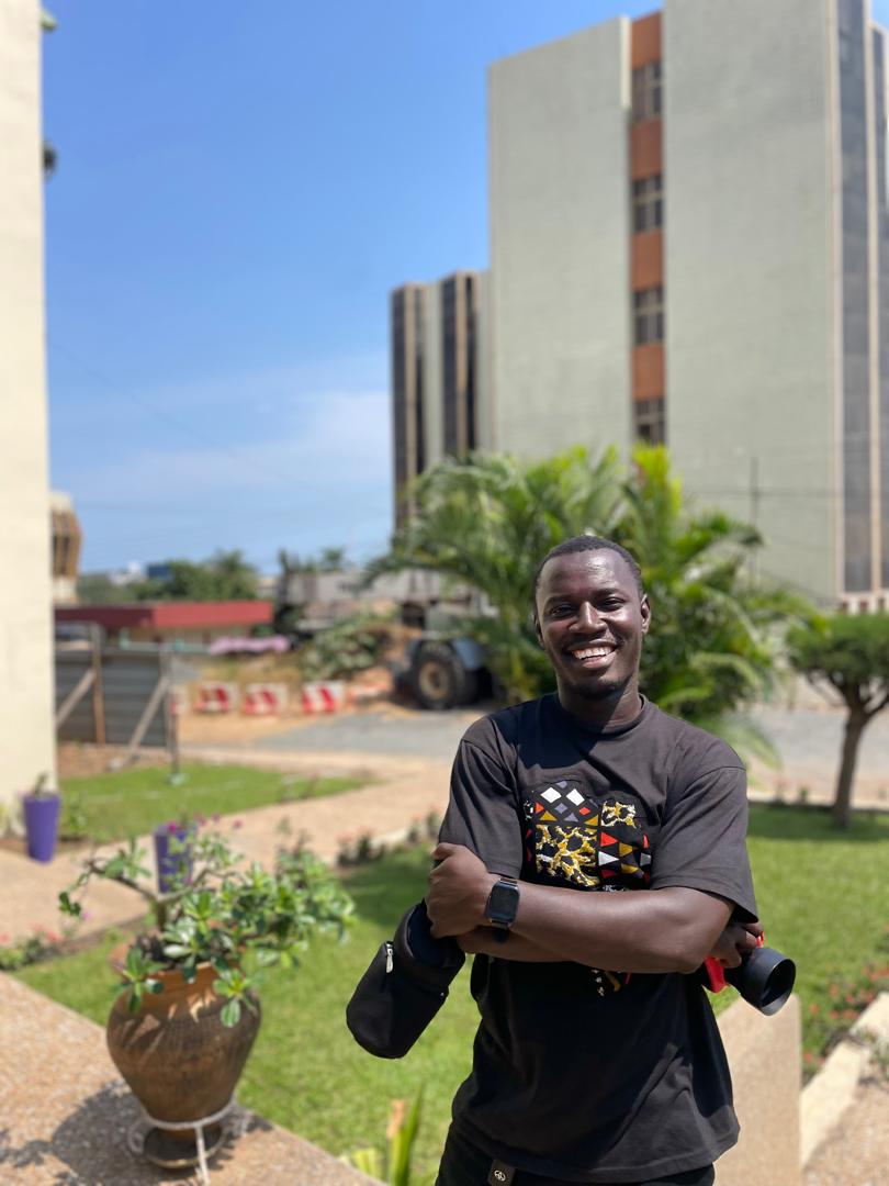Benjamin Danquah Sarpong