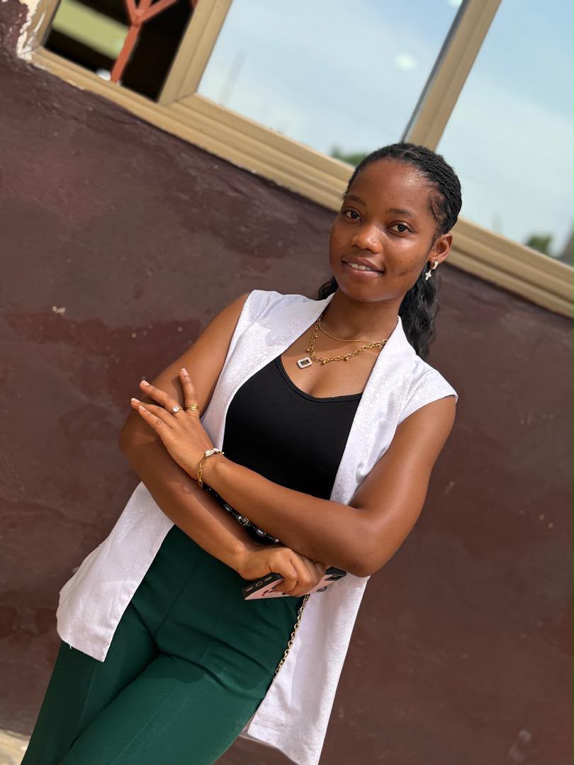 Hannah Aryee