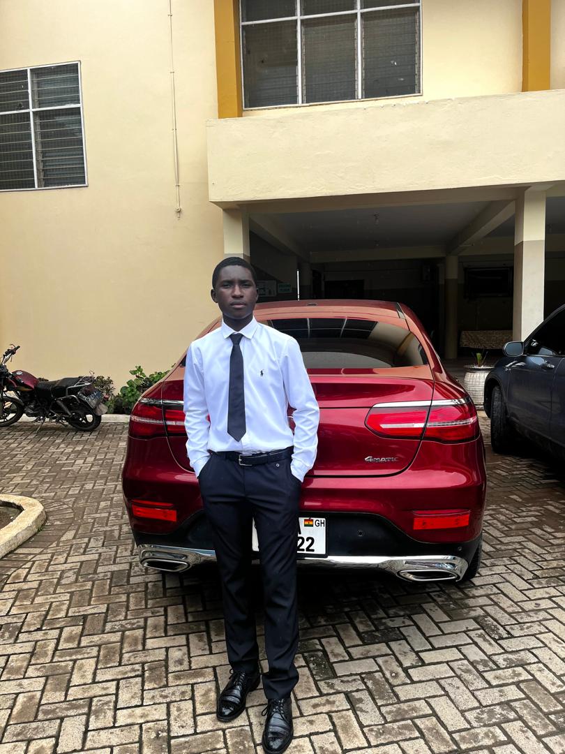 Edwin Ofosu Krampah