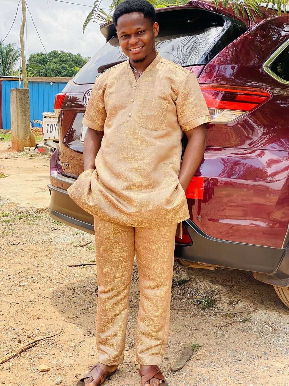 Samuel Takyi Ankamah