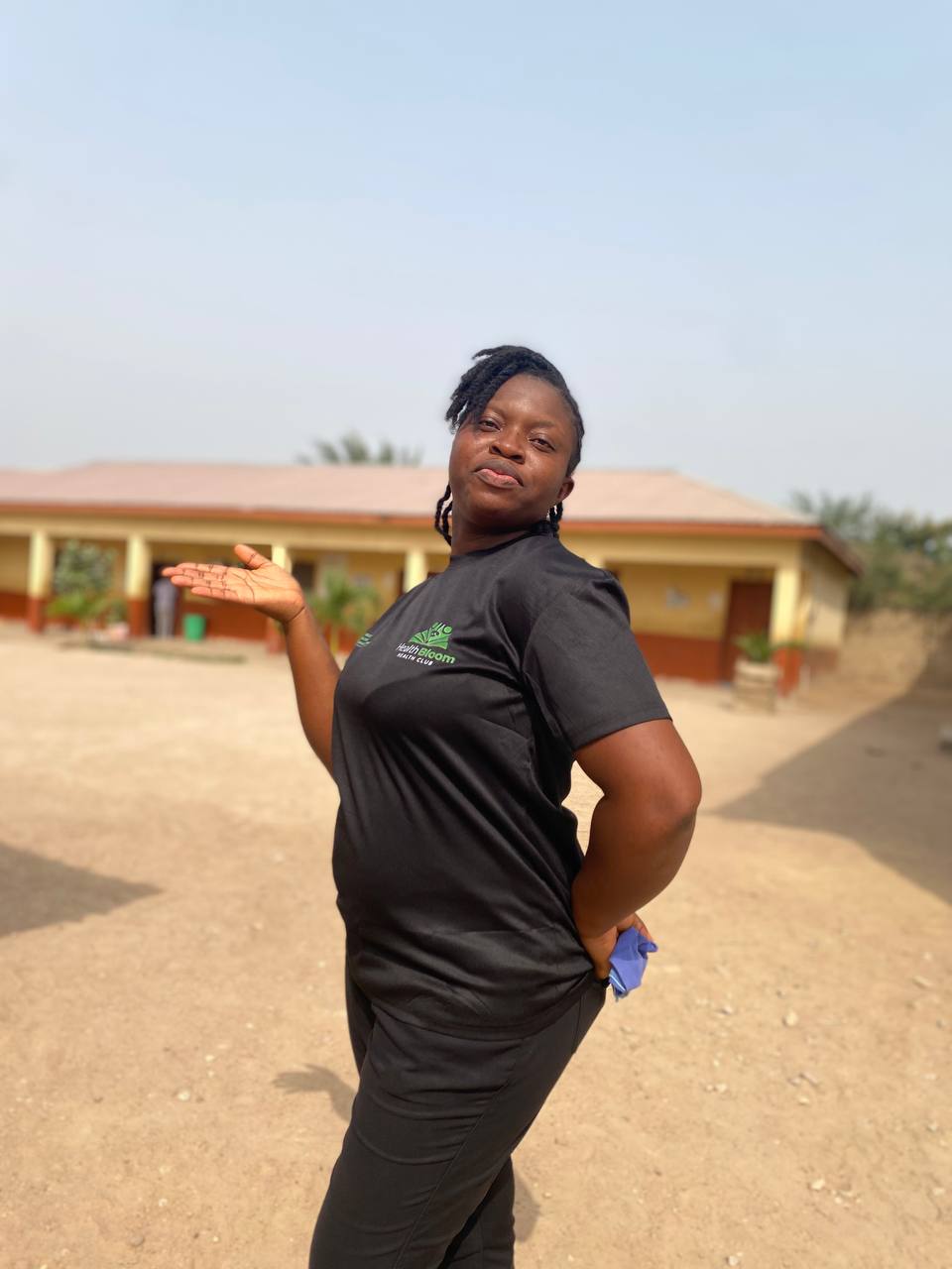 Esther Amoafo