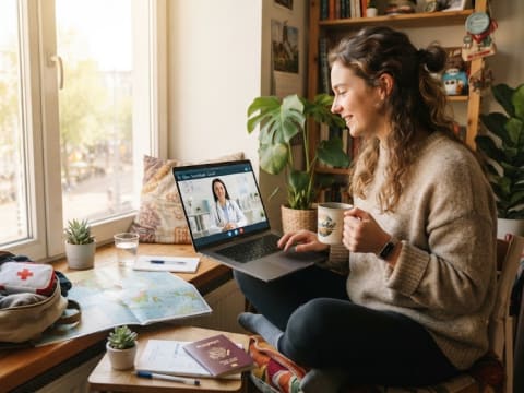 Travel Health Consultation