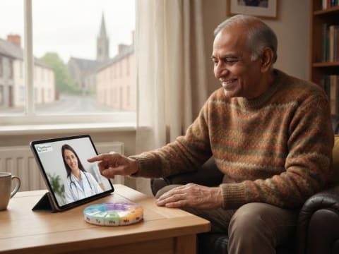 Follow-up Consultation