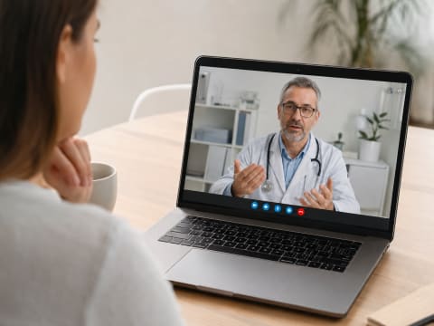 Online Doctor Consultation