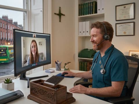 24/7 Online GP Consultation