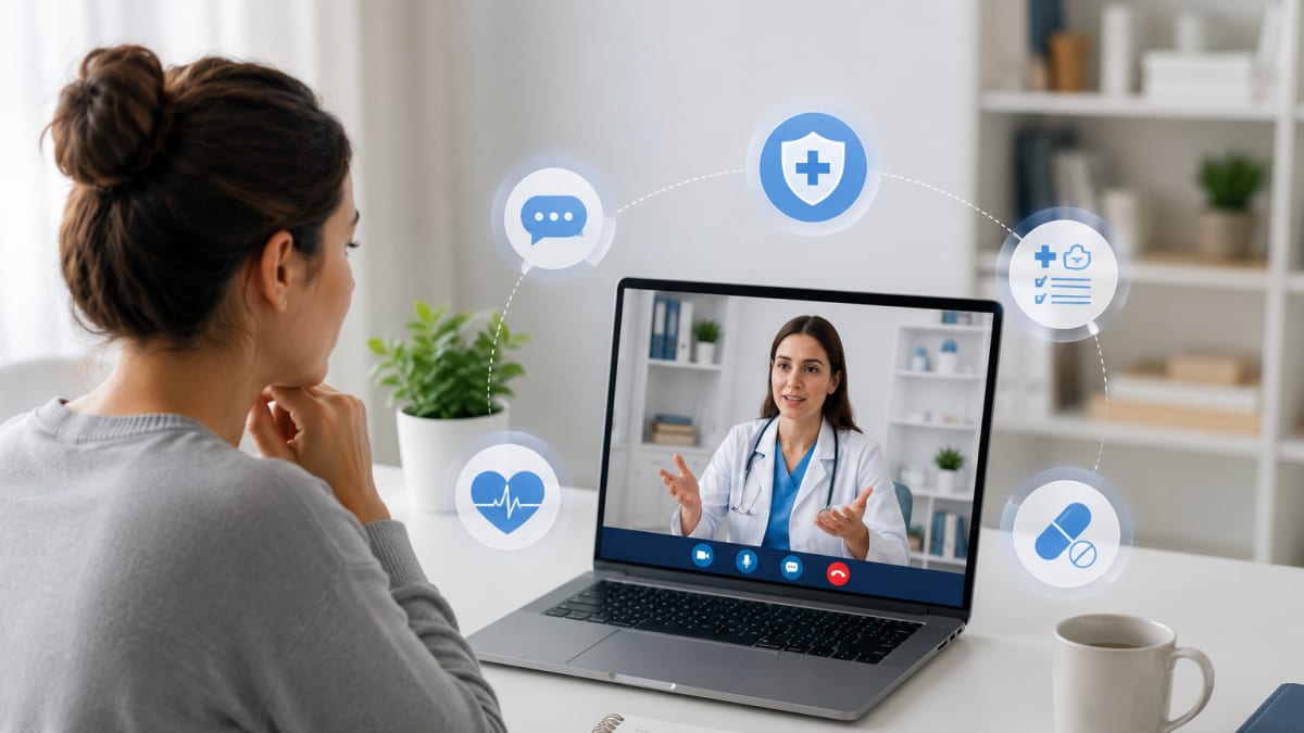 Online Doctor Consultation: A Complete Guide to How It Works, What It Costs, and How to Choose a Safe Provider