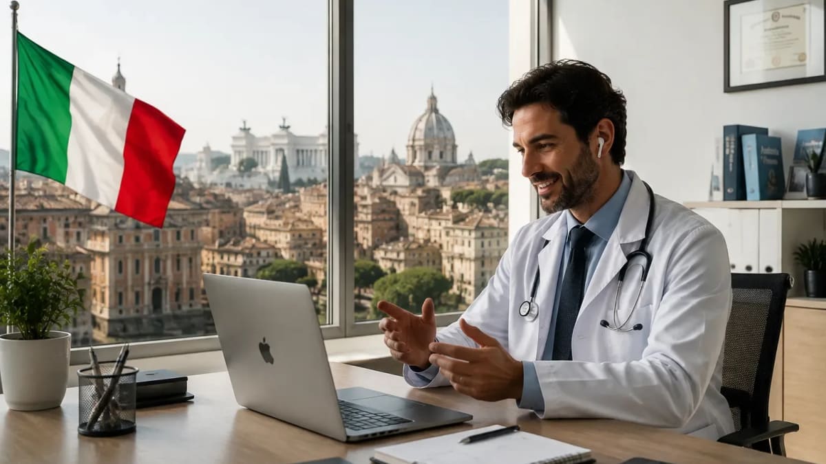 Italy — Health Clino