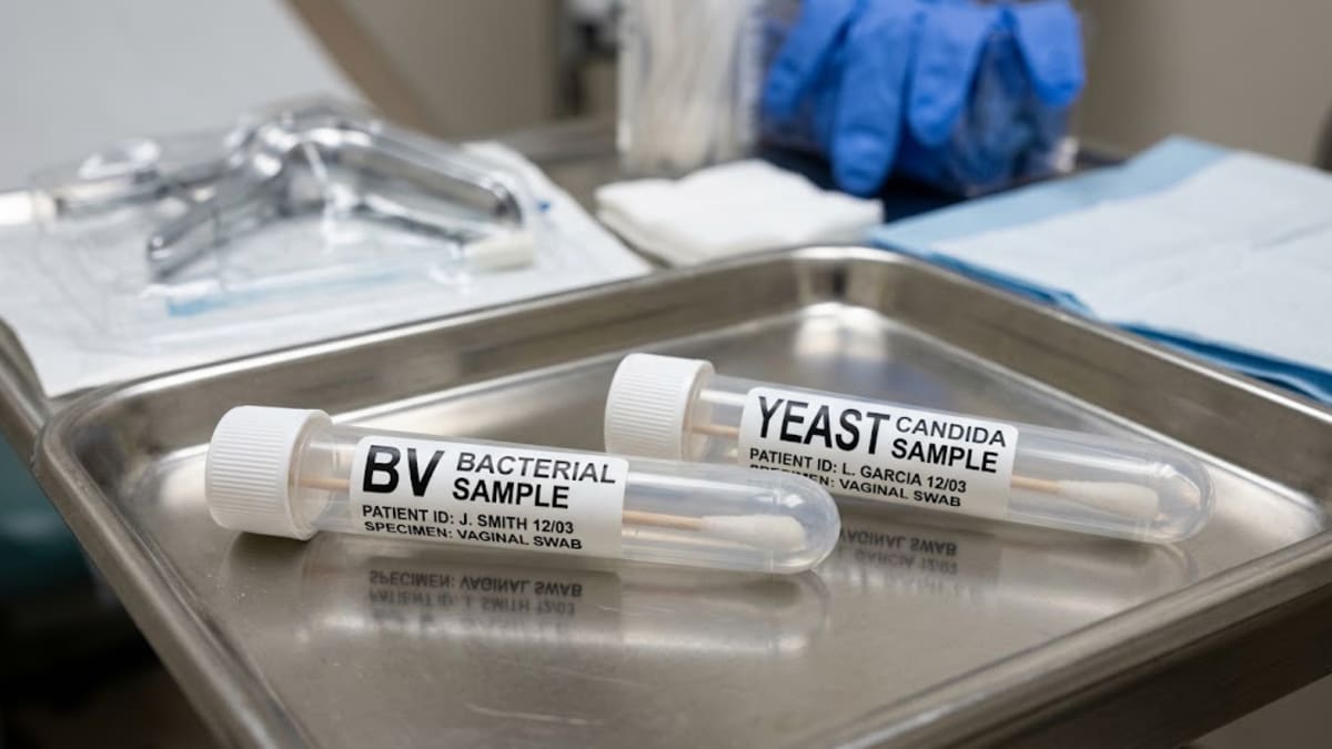 BV vs Yeast: Quick Signs to Tell Them Apart