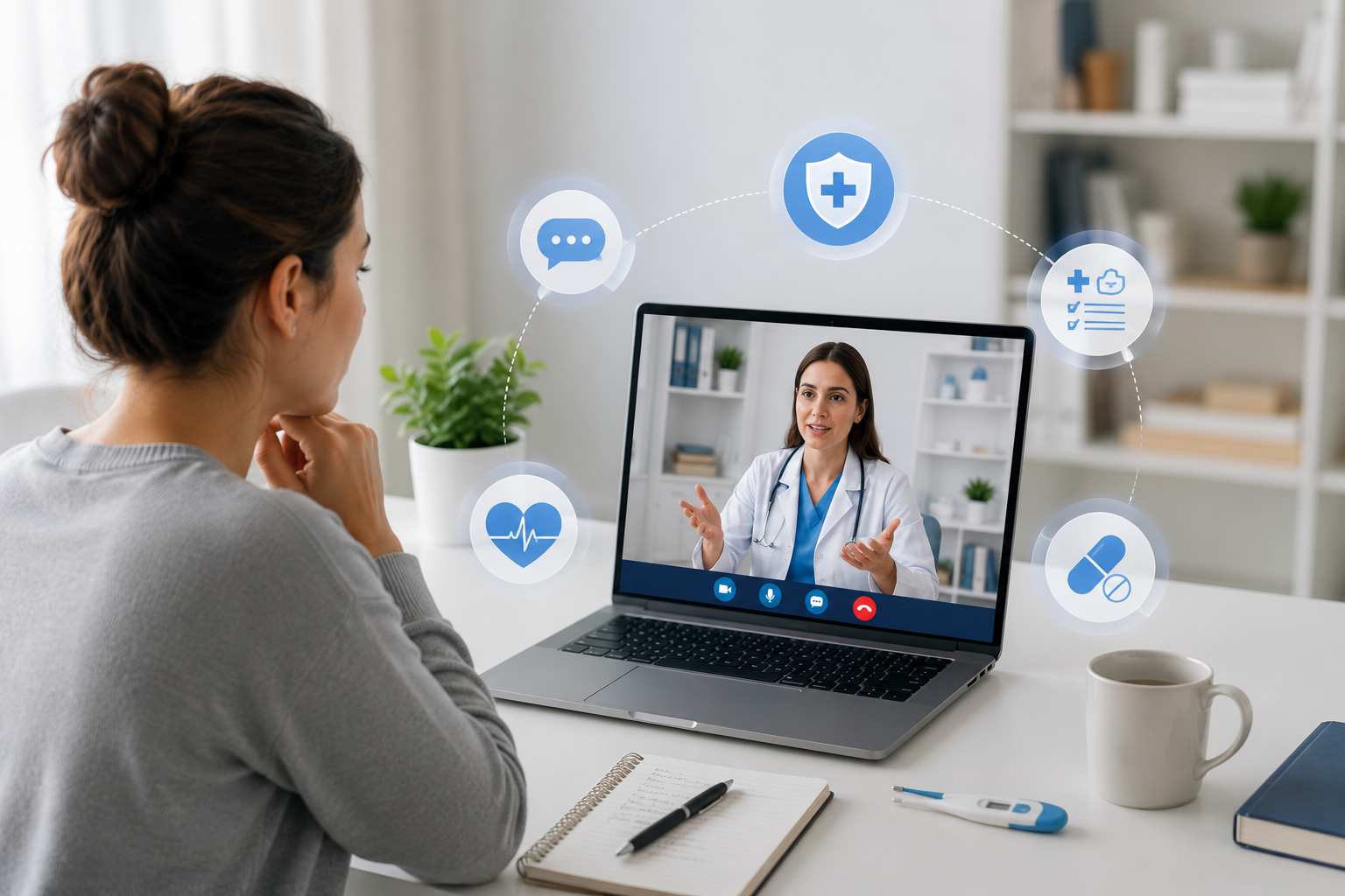 Online Doctor Consultation: A Complete Guide to How It Works, What It Costs, and How to Choose a Safe Provider