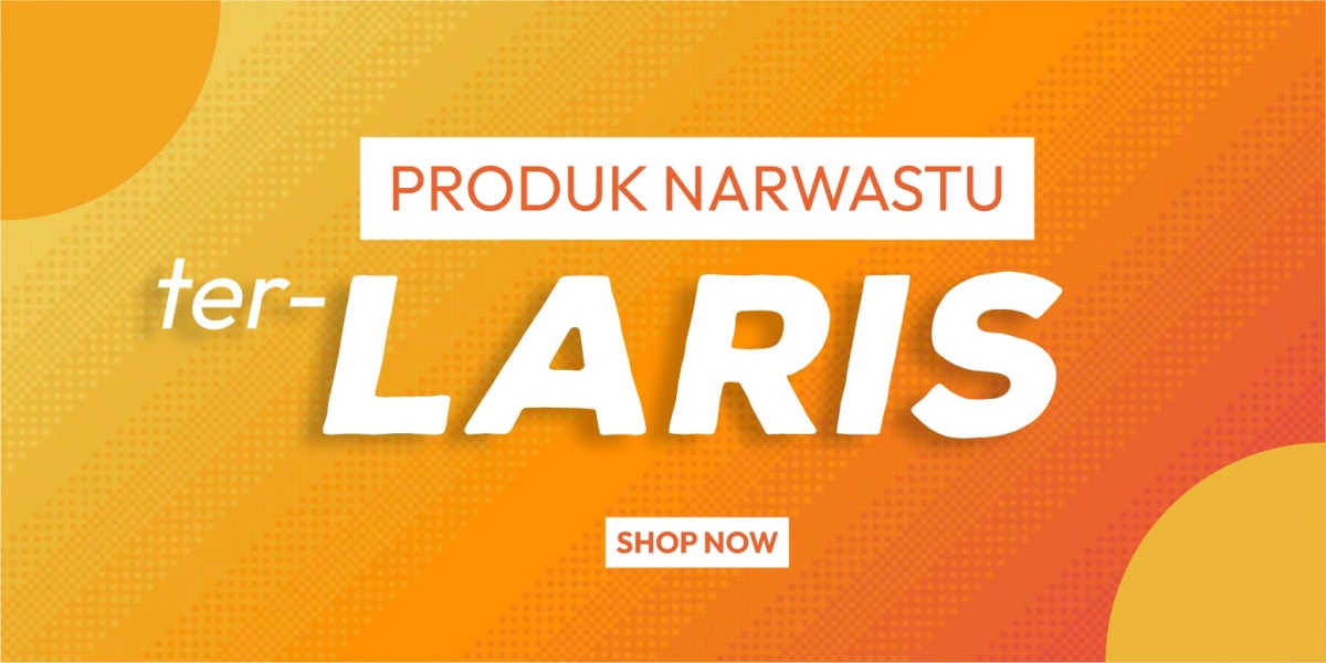 Promo Narwastu - Produk Narwastu Terlaris