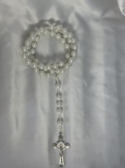 Jual ROSARIO DINDING MUTIARA