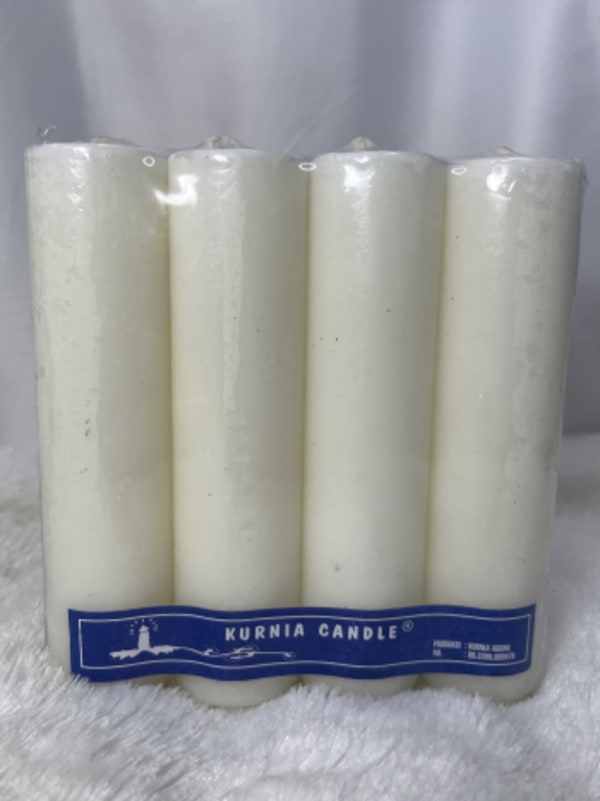 Jual LILIN 14,5 X 3,5 CM POLOS