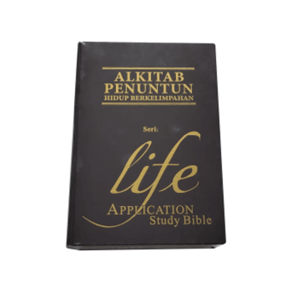 Jual Seri Life Application Study Bible (LASB)