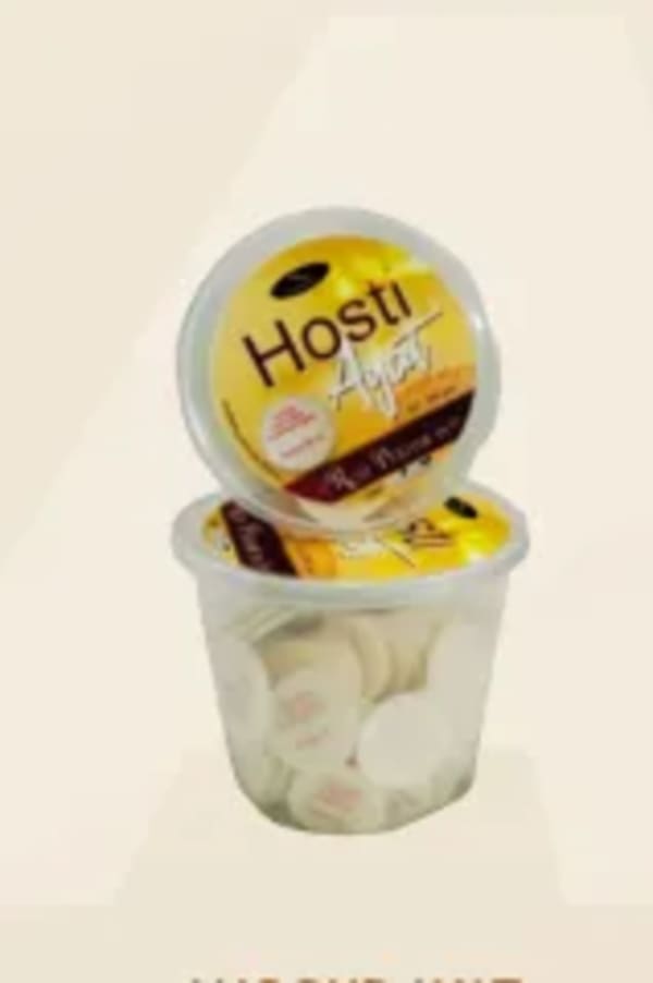 Jual HOSTI AYAT 100 PCS