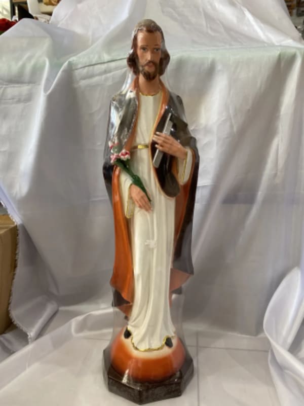 Jual PATUNG SANTO YOSEP 6O CM