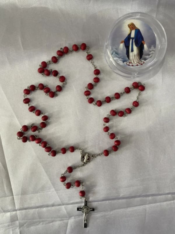 Jual Kalung Rosario Wangi