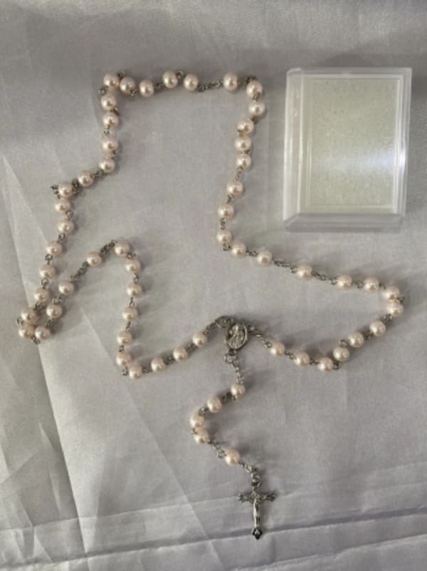 Jual Kalung Rosario Mustin 6 ML