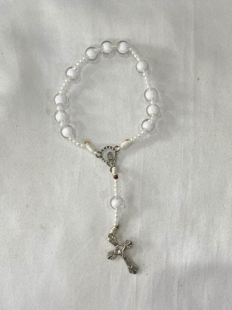 Rosario Gelang Manik