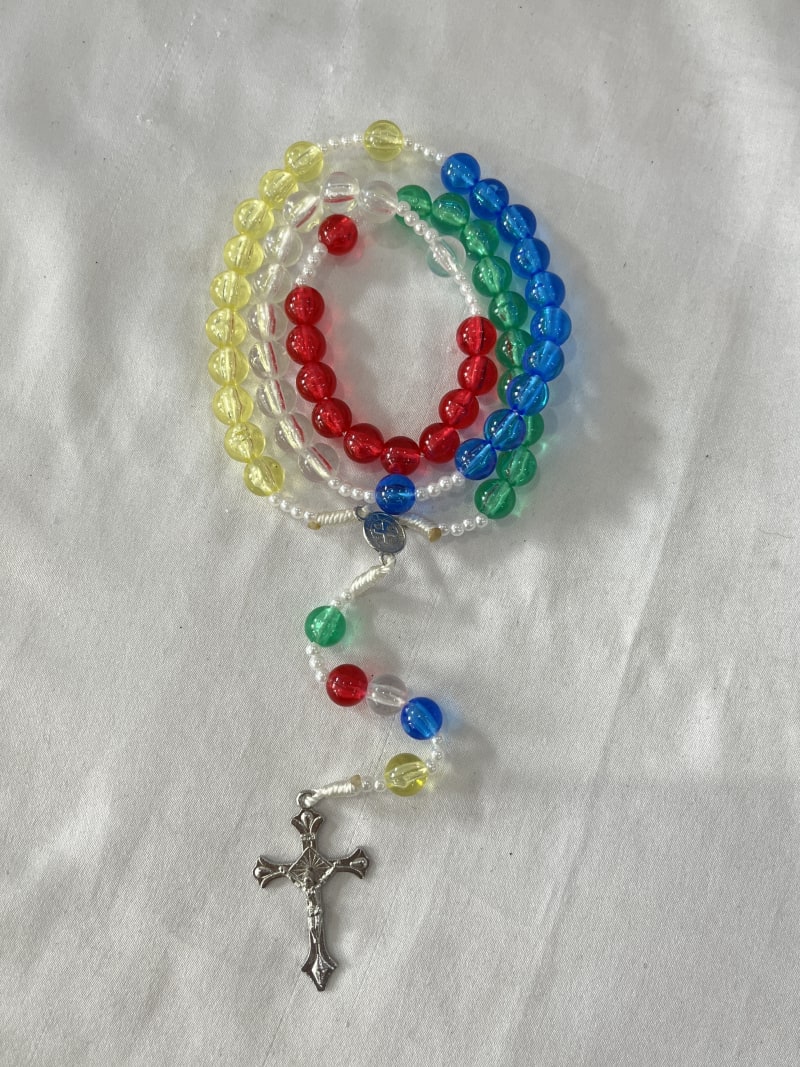 Rosario Misionaris Akrilik