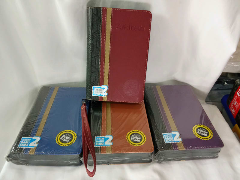 Alkitab Venta Big Letter